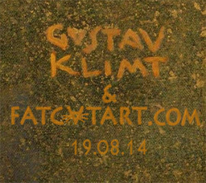 Klimt-sign