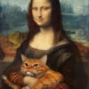 Leonardo Da Vinci, Mona Lisa, True Version